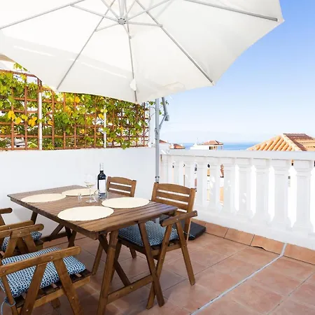 Lejlighed Charming Sunset Penthouse With Pool *