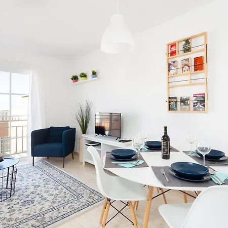 Lejlighed Charming Sunset Penthouse With Pool Callao Salvaje